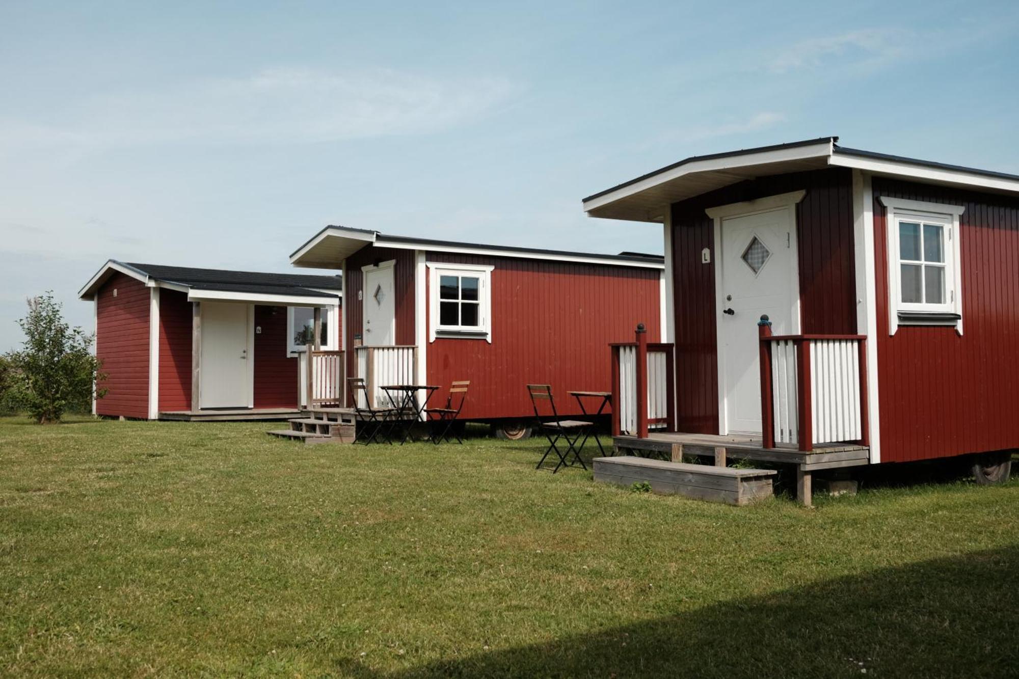 Hanksville Farm Svalov Exterior photo