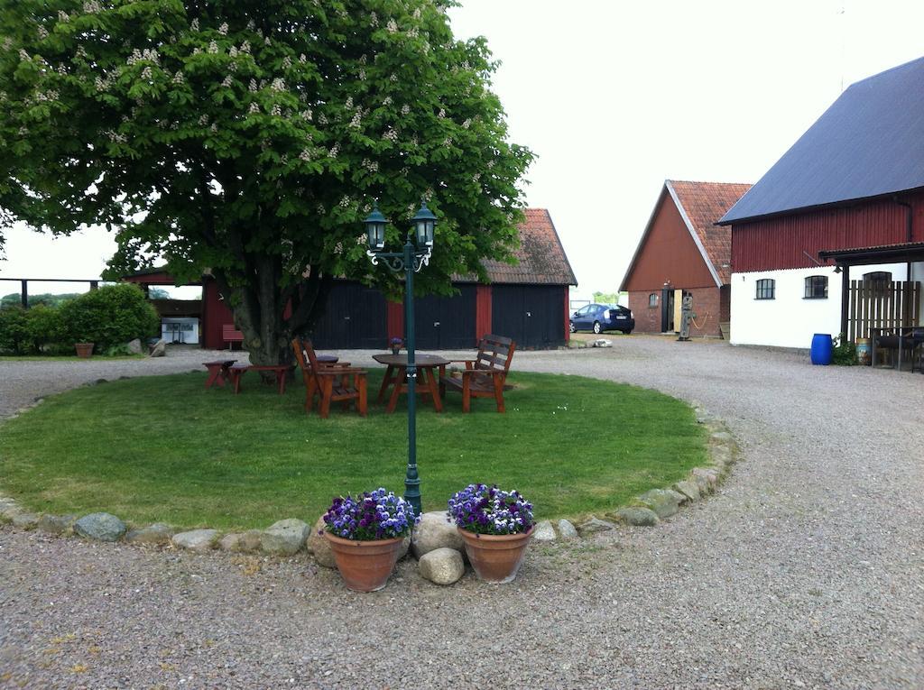 Hanksville Farm Svalov Exterior photo