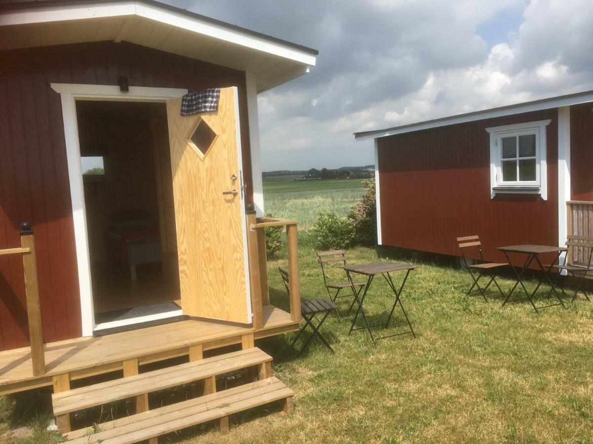 Hanksville Farm Svalov Exterior photo